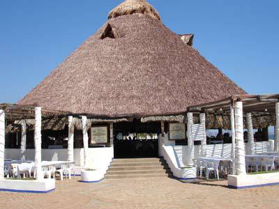 Parador Del Sol 阿卡普尔科 外观 照片